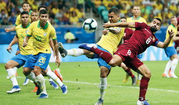 Brazil jeered again after 0-0 draw against Venezuela