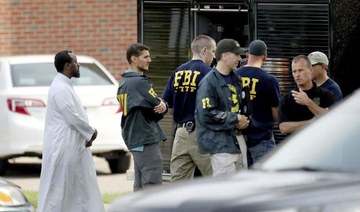 Court document: US mosque bombing suspect tried to escape