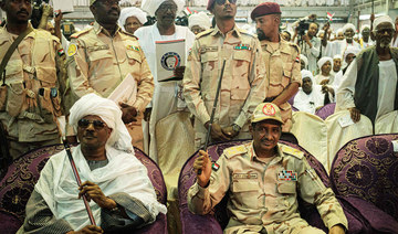 Sudan’s army calls for unconditional talks with protesters