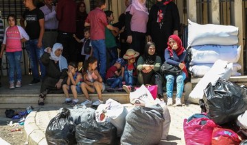 In Lebanon, Syrian refugees face new pressure to go home