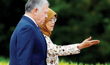King Abdullah of Jordan slams ‘hate-filled outlaws of Islam’