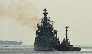 Indian warships sent to strategic Gulf waters