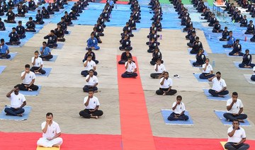 Yoga: Indian practice turned global phenomenon