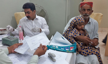 Pakistan’s southern Sindh province shaken by surge in HIV infections