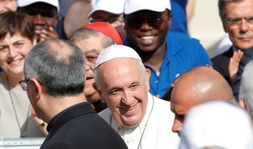 Pope seeks more freedom in theology, dialogue with Islam