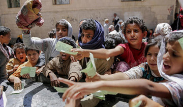 WFP hopeful Yemen’s ‘good’ Houthis will prevail to allow food aid suspension to end