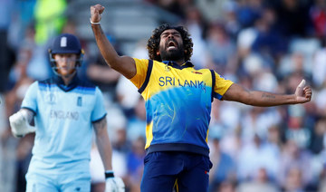 ‘Legend’ Lasith Malinga too much for England in World Cup shock