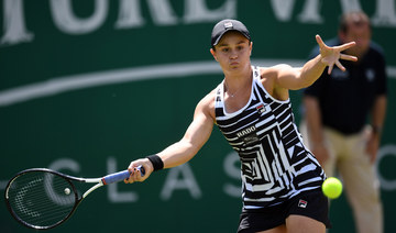 Barty reaches Birmingham final to boost world number one bid