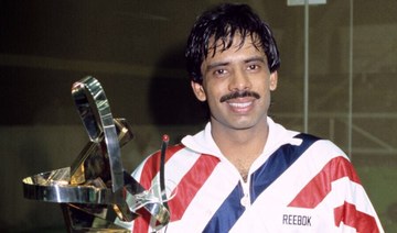 Squash great Jahangir Khan urges Pakistan to show World Cup fight