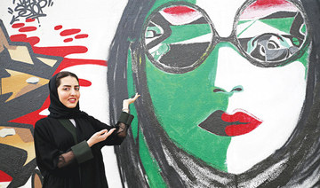 How Malika Favre’s Arab News cover image of a woman driving made its mark in Saudi Arabia