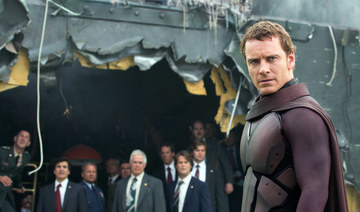X-Men’s Michael Fassbender prepares for his last stand