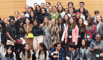 Misk Foundation participates in Youth 20 Summit