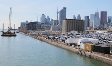 Alphabet unveils vision for high-tech Toronto waterfront project