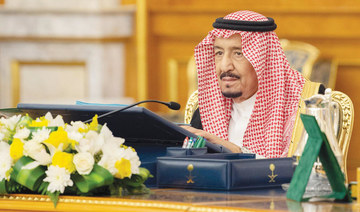 Saudi Cabinet: Houthi attacks branded ‘war crimes’