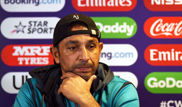Pakistan’s Azhar questions New Zealand toughness ahead of World Cup clash