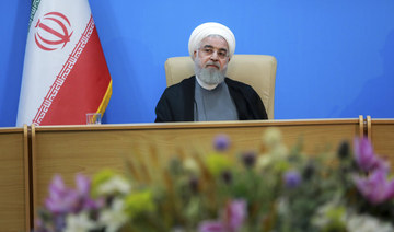 Iran ‘never seeks war’ with US: Rouhani