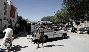 Taliban storm town police station in southwestern Pakistan, kill officer