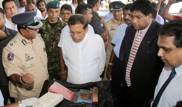Sri Lanka’s president orders execution of 4 drug convicts