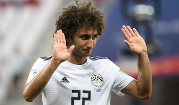 Egypt footballer Amr Warda banned over sexual harassment claims