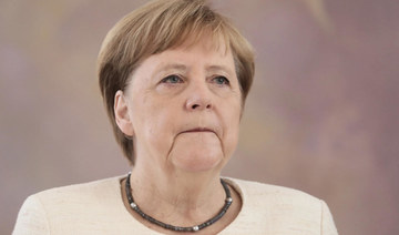 Merkel suffers new trembling spell on eve of G20