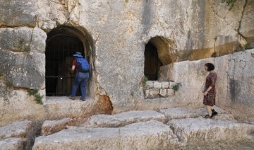 Dispute disrupts reopening of revered Jerusalem archaeological site