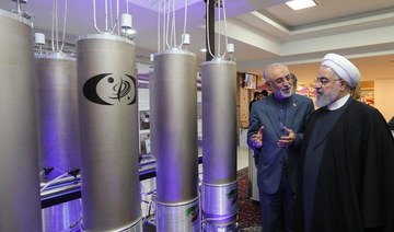 Iran, European partners meet with nuclear accord threatened