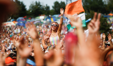 Baby wipes, tents and private jets: festivals vow to go green