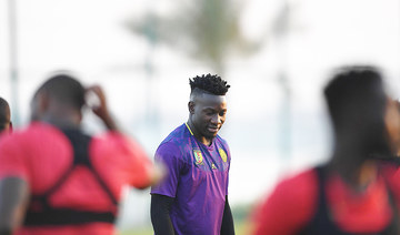Onana eager to honor Cameroon’s  rich goalkeeping heritage