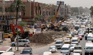 Iraq says it deserves more global support in rebuilding
