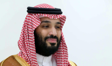 Saudi Arabia committed to tackling climate change, says Crown Prince