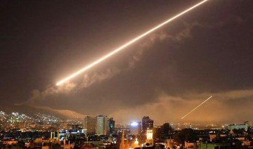 Syria military claims shooting down Israeli missiles in new attack 
