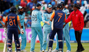 England get World Cup back on track with India win