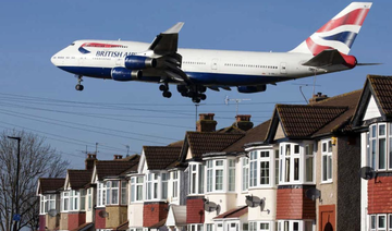 Body found in London garden fell from Heathrow-bound plane from Nairobi