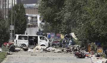 Pakistan condemns bombing in Kabul after dozens dead and schoolchildren injured