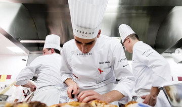 French school to train aspiring chefs from Al-Ula