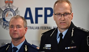 Australian police arrest 3 over alleged Daesh Sydney terror plot