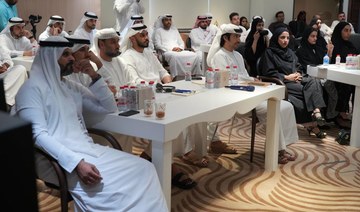 Dubai Press Club holds joint workshop with Arab News on newsroom management