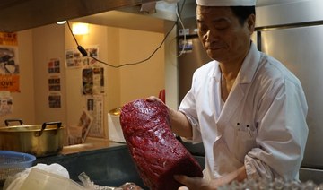 Japan whale restaurants cheer hunt resumption