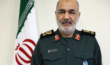 Iran Guards chief says enemy focused on economic conflict