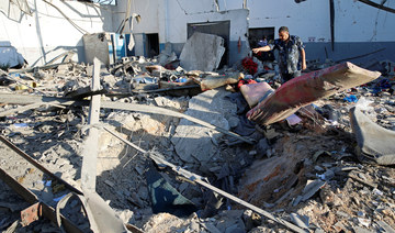 Airstrike on Libyan migrant center kills 44 sparking international condemnation 