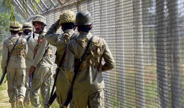 Pakistan says explosion in Kashmir kills 5 soldiers