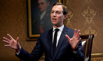 Palestinians ‘let down by their leaders,’ Kushner says