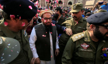 Pakistan announces terrorism finance crackdown on banned militant group