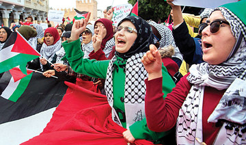 Rocky road to bridging Palestinian political divide