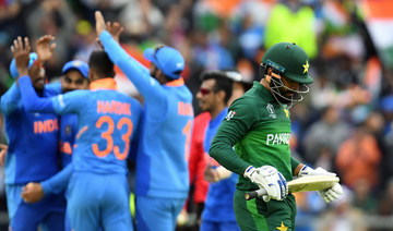 Pakistan’s World Cup dream all but dead as hosts England reach semifinals