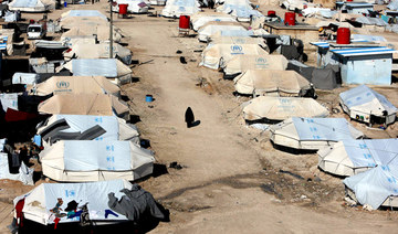 Conditions in Syria’s Al-Hol camp ’apocalyptic’: Red Cross