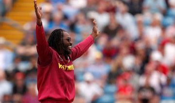 Chris Gayle strikes as West Indies see off Afghanistan in final World Cup game