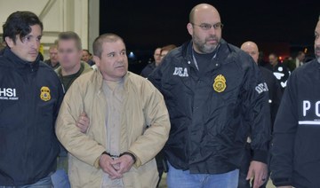 US demands Mexico cartel king El Chapo forfeit $12.7 billion in drug money