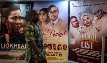 Nigeria’s Nollywood film industry reels in foreign investors