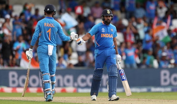 Record-breaking Rohit leads India’s charge to the top with Sri Lanka win